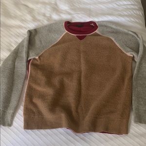 J. Crew Cashmere Sweater Size L